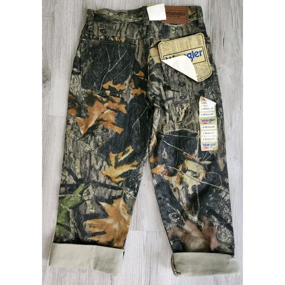 Wrangler vintage reg